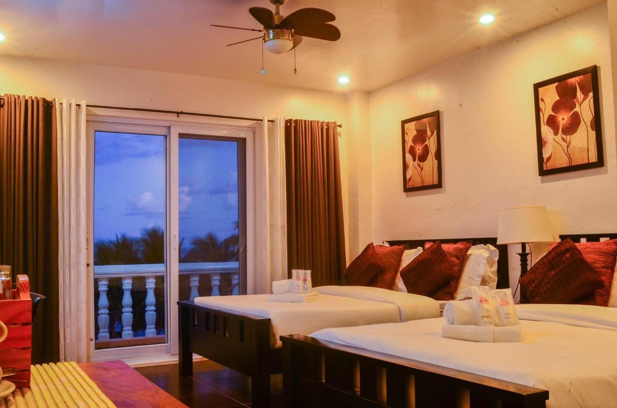 แอมบอยส์ โฮมเท็ล Hotel Basco ภายนอก รูปภาพ