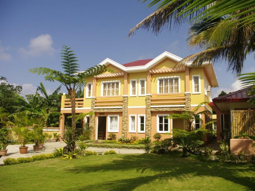 แอมบอยส์ โฮมเท็ล Hotel Basco ภายนอก รูปภาพ